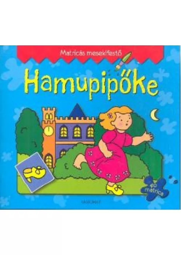 Boguslaw Michalec - HAMUPIPŐKE /MATRICÁS MESEKIFESTŐ