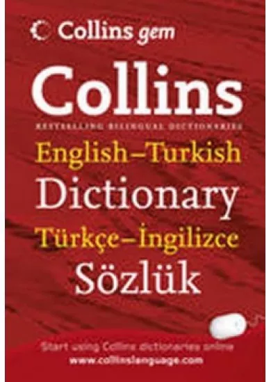 Collins Gem Turkish Dictionary