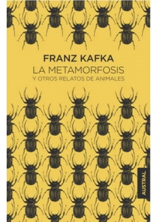 Franz Kafka - La metamorfosis y otros relatos de animales