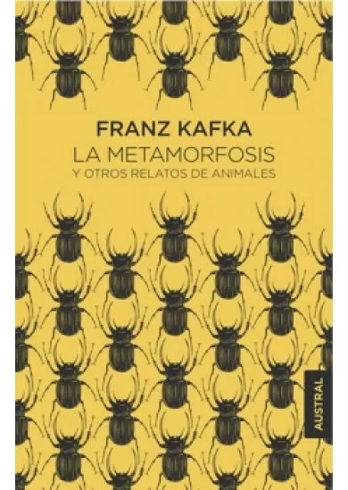 La metamorfosis y otros relatos de animales