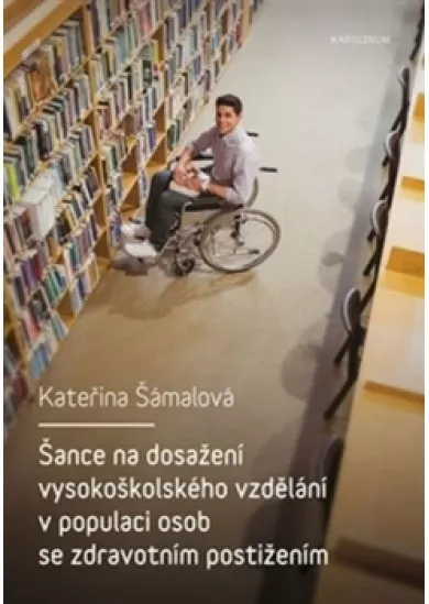 Šance na dosažení vysokoškolského vzdělá