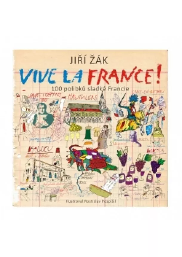 Jiří Žák - Vive la France!