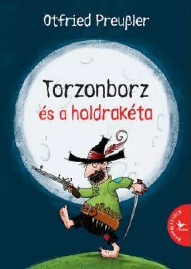 Torzonborz és a holdrakéta