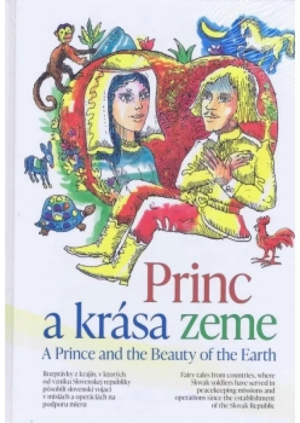 Gajdoš Milan, Pavol Vitko - Princ a krása zeme/ A Prince and the Beauty of the Earth