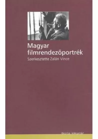 Magyar filmrendezőportrék