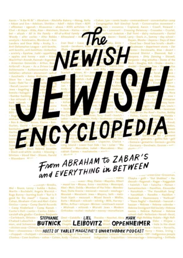 Stephanie Butnick, Liel Leibovitz, Mark Oppenheimer,  Tablet - The Newish Jewish Encyclopedia