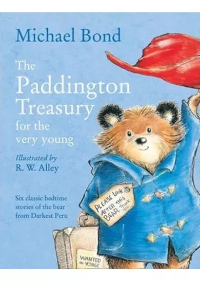 The Paddington Treasury for the Very Young