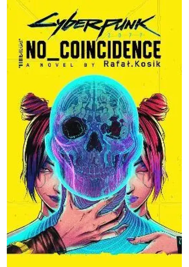 Cyberpunk 2077: No Coincidence
