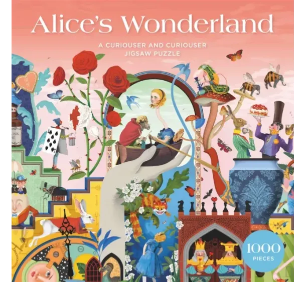 Brett Ryder, Rachel Snider - Alices Wonderland