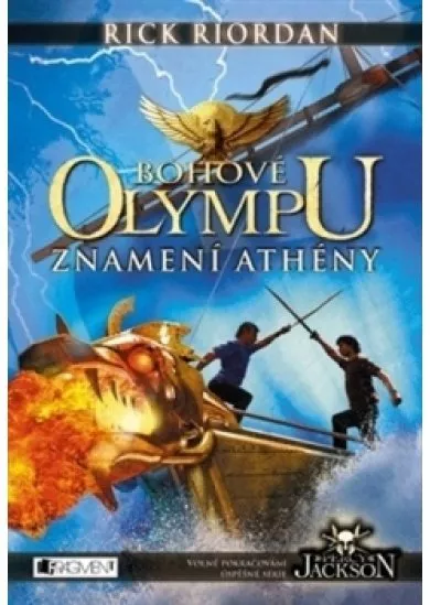 Bohové Olympu – Znamení Athény