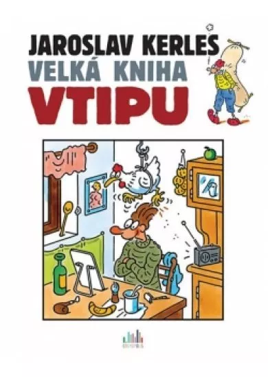 Velká kniha vtipu