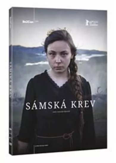 Sámská krev