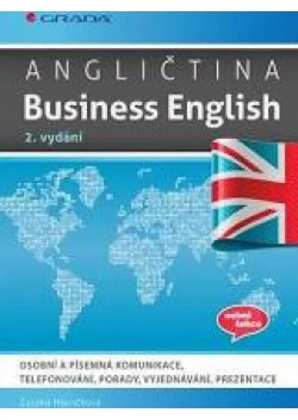 Hlavičková Zuzana - Angličtina Business English, 2. vydání