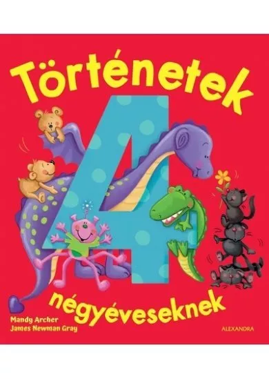 Történetek négyéveseknek
