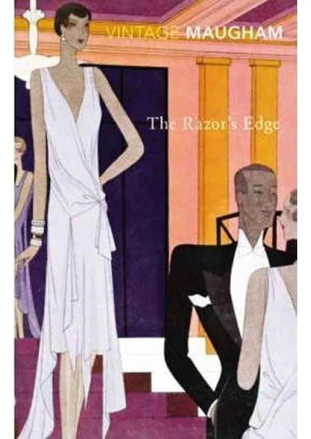 Maugham William Somerset - The Razor´s Edge