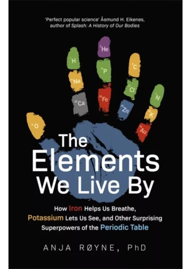 Anja Royne - The Elements We Live By