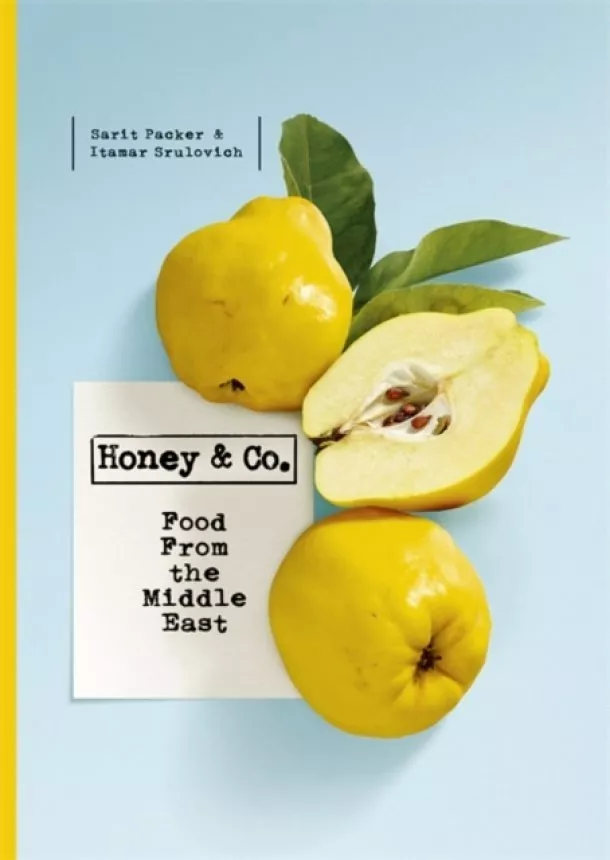Itamar Srulovich, Sarit Packer - Honey & Co