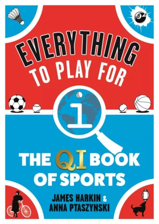 James Harkin, Anna Ptaszynski - Everything to Play For