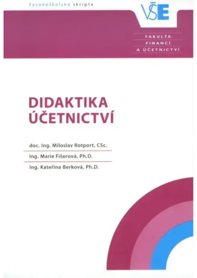 Didaktika účetnictví