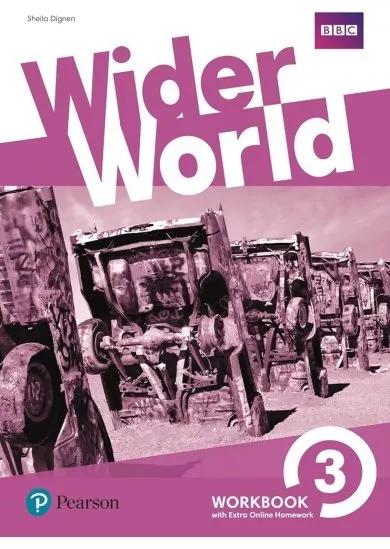 WIDER WORLD 3 WB +ONLINE