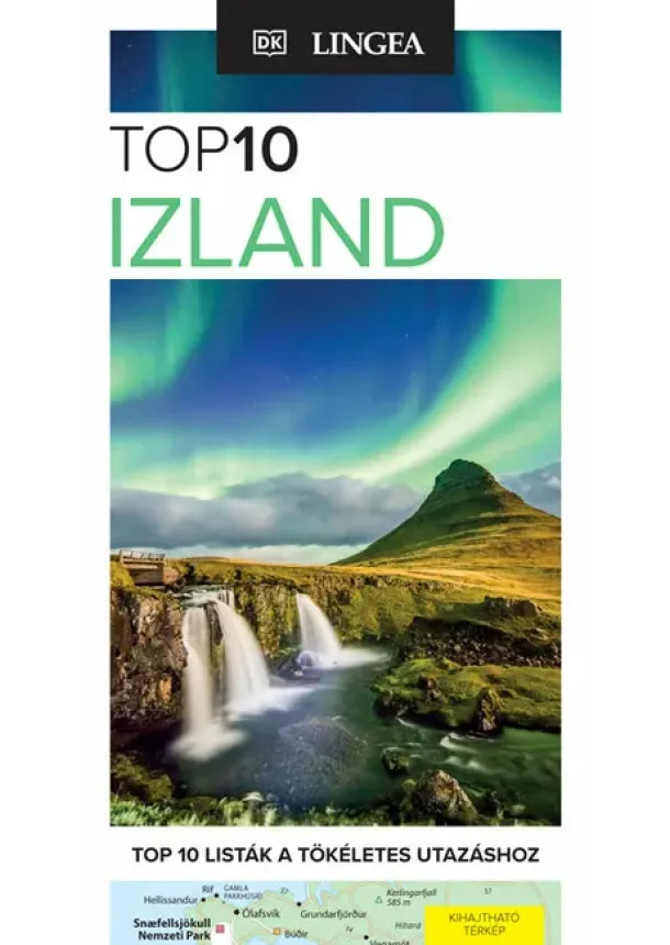 Izland - TOP 10