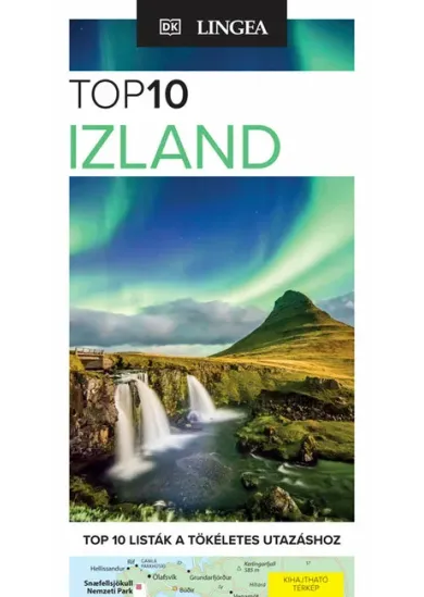Izland - TOP 10