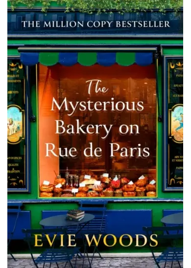 The Mysterious Bakery on Rue de Paris