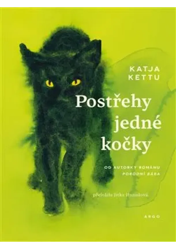 Katja Kettu - Postřehy jedné kočky