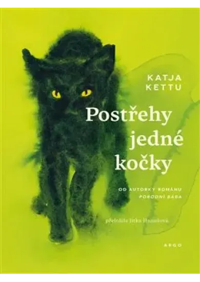 Postřehy jedné kočky