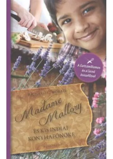 MADAME MALLORY ÉS KIS INDIAI KONYHAFŐNÖKE