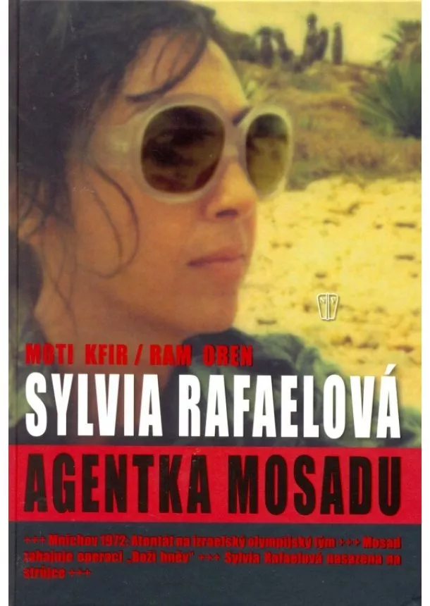 Kfir Moti, Oren Ram - Agentka Mosadu - Sylvia Rafaelová
