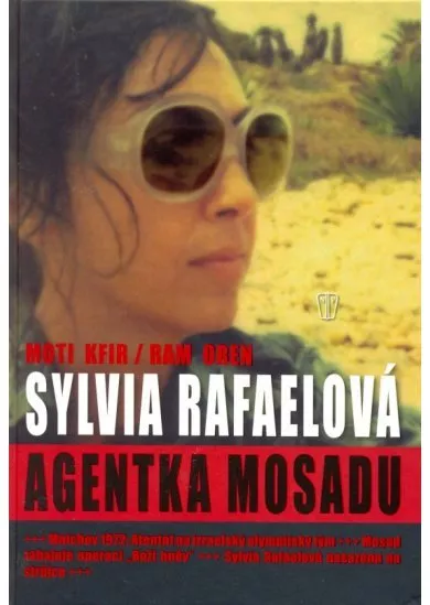 Agentka Mosadu - Sylvia Rafaelová