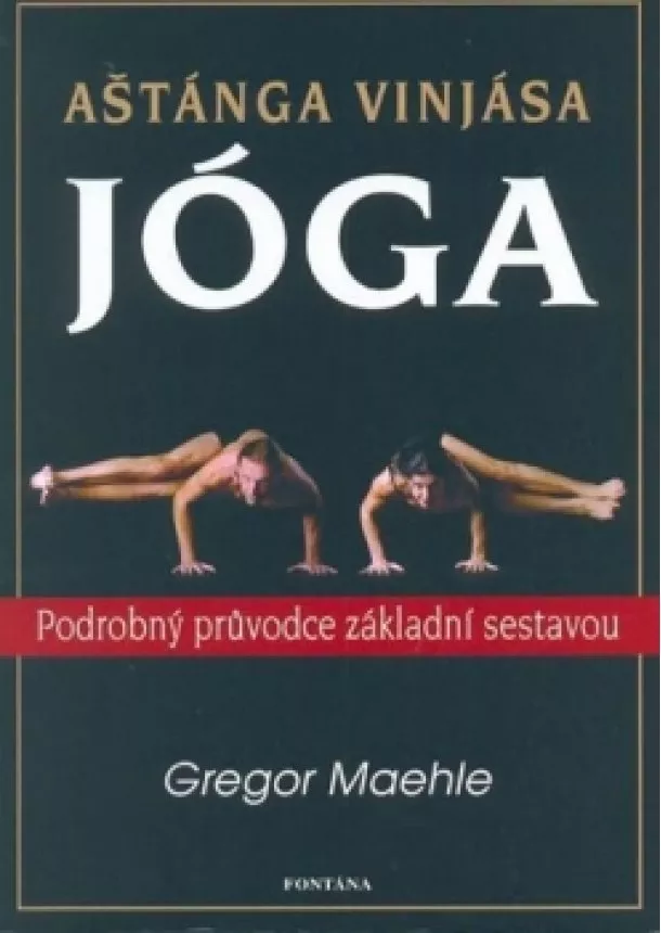 Gregor Maehle - Aštánga vinjása jóga