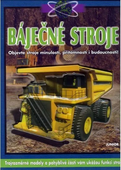 Báječné stroje