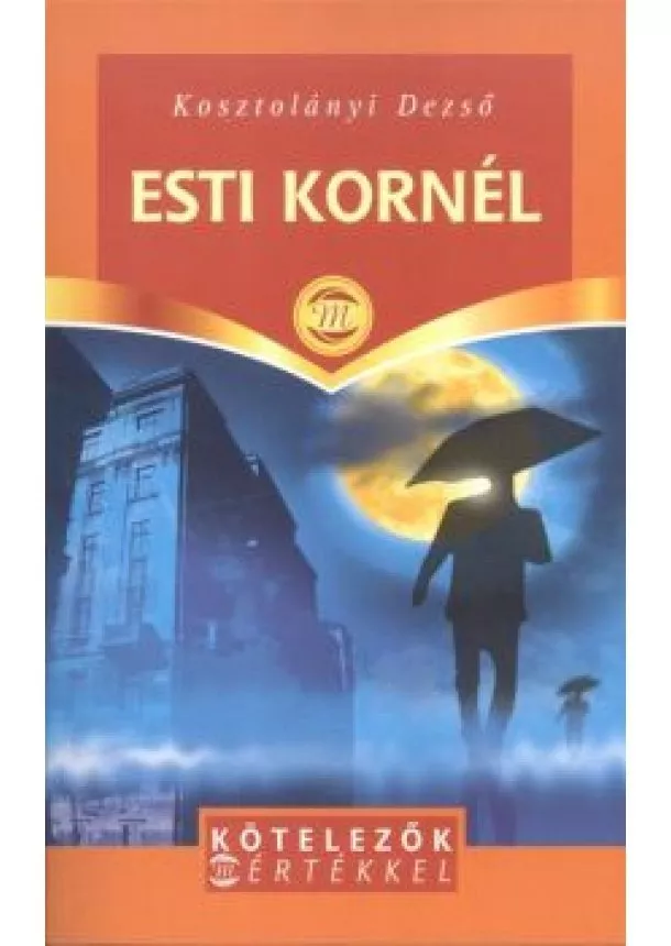 KOSZTOLÁNYI DEZSŐ - ESTI KORNÉL