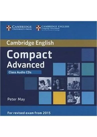Compact Advanced CD (2)
