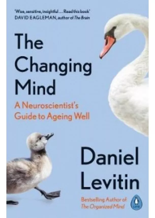 Daniel Levitin - The Changing Mind