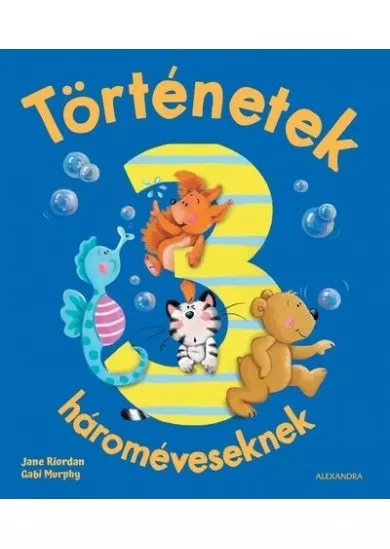 Történetek hároméveseknek