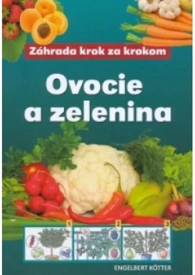 OVOCIE A ZELENINA