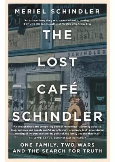 The Lost Cafe Schindler