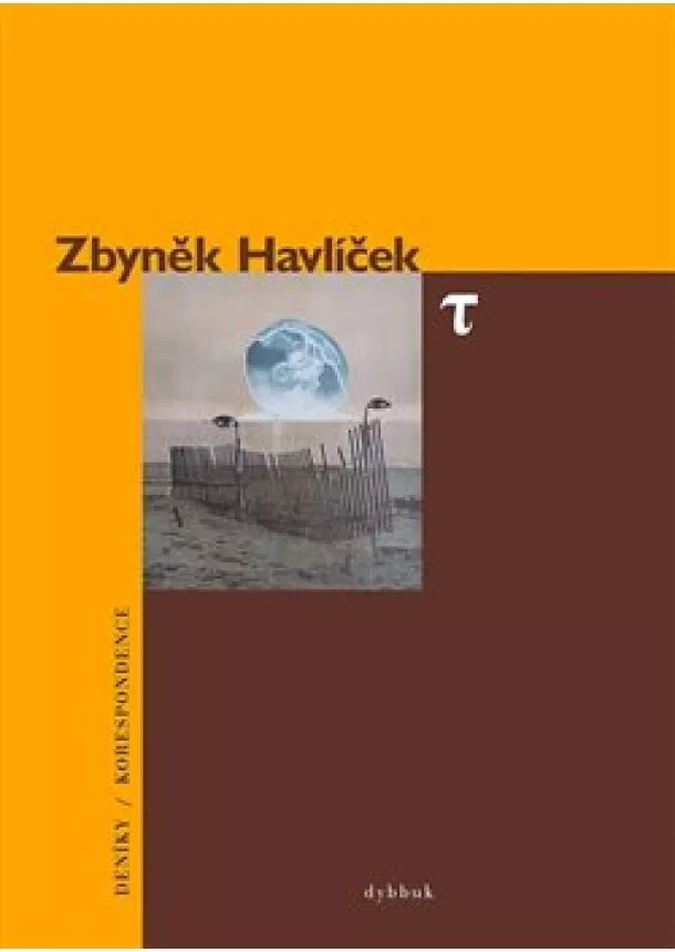 Zbyněk Havlíček - T - deníky / korespondence