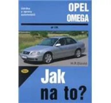 Opel Omega B - od 1/94 č. 69