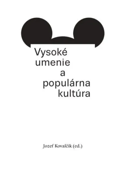 Vysoké umenie a populárna kultúra