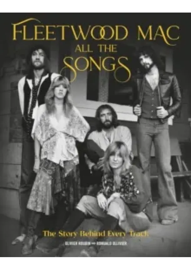 Olivier Roubin, Olivier Roubin, Romuald Ollivier, Romuald Ollivier - Fleetwood Mac All the Songs