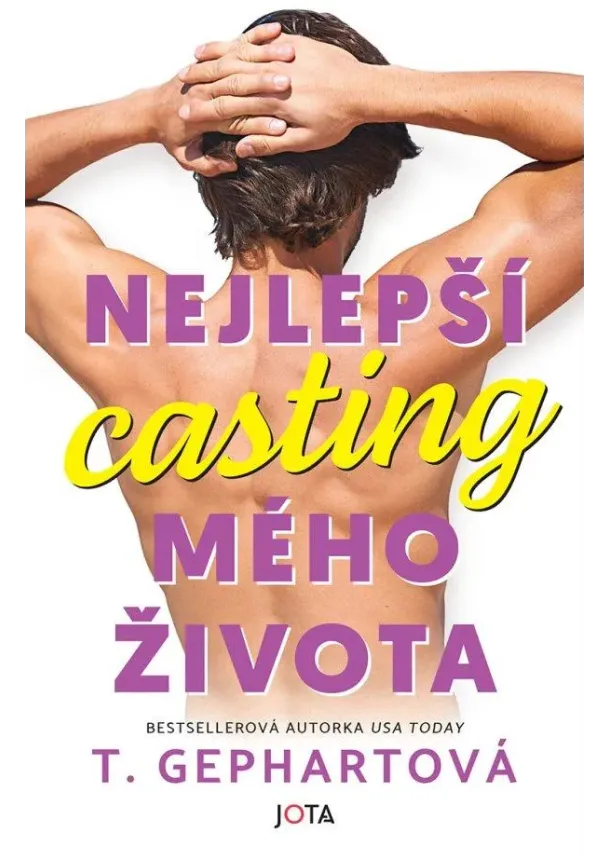 T. Gephartová - Nejlepší casting mého života