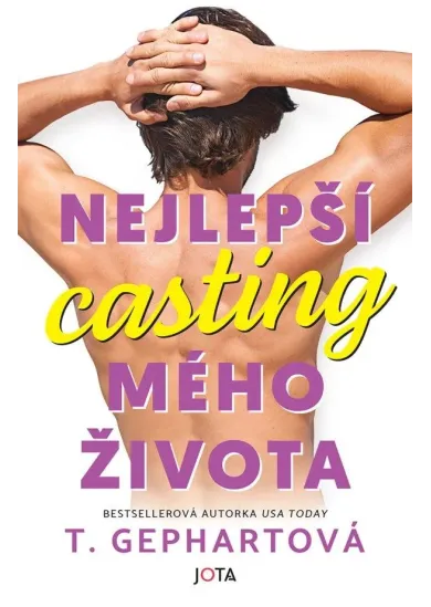 Nejlepší casting mého života