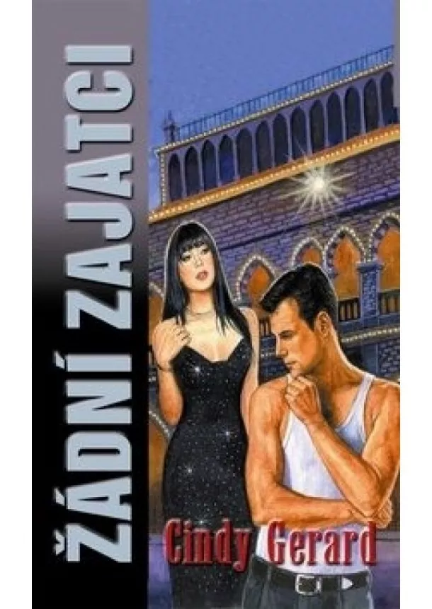 Cindy Gerard  - Žádní zajatci