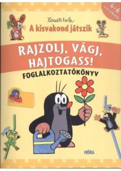 RAJZOLJ, VÁGJ, HAJTOGASS!