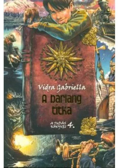 A barlang titka /A tudás könyvei 4. (3. kiadás)