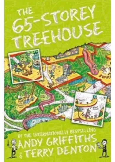 The 65-Storey Treehouse